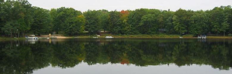 Blue Gill Lake Camp 103